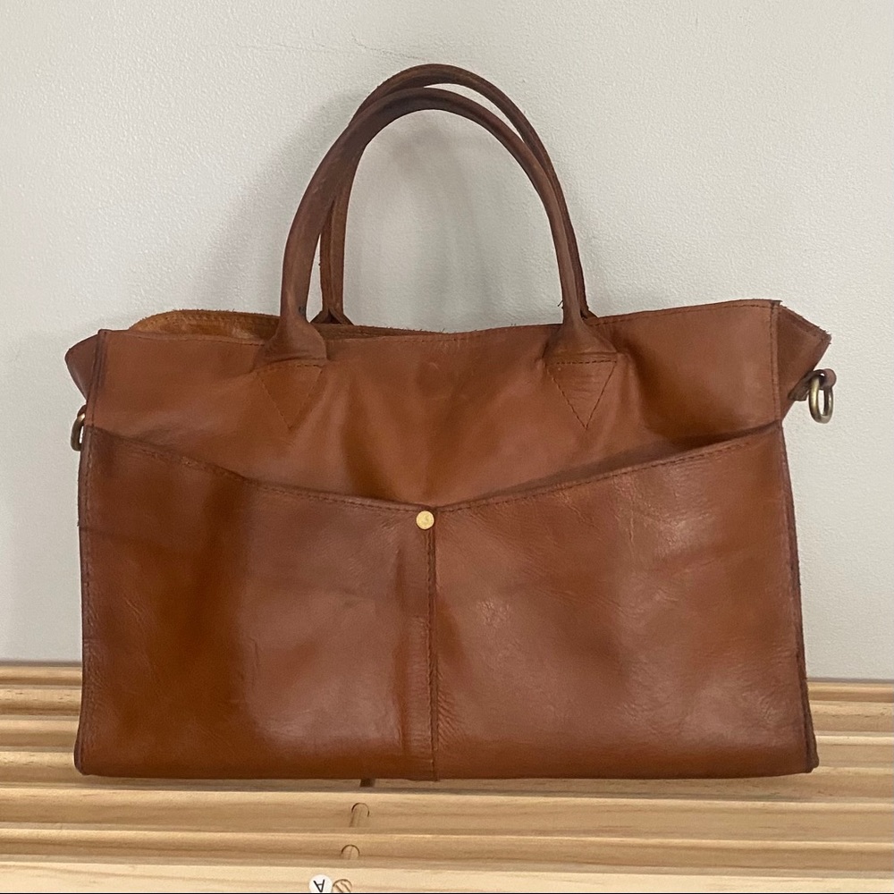 Raven & Lily “Kerem” bag